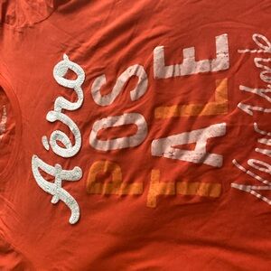 Aero summer shirt small
cut XLarge